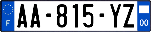 AA-815-YZ