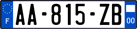 AA-815-ZB