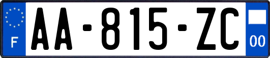 AA-815-ZC