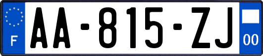 AA-815-ZJ