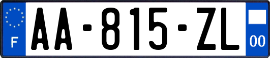 AA-815-ZL