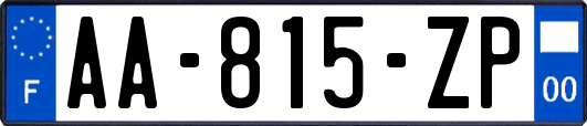 AA-815-ZP