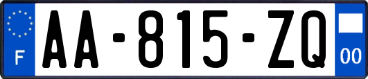 AA-815-ZQ