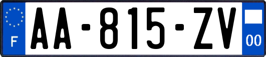 AA-815-ZV