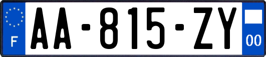 AA-815-ZY