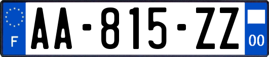 AA-815-ZZ