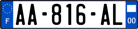 AA-816-AL