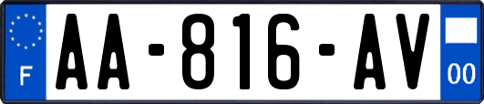 AA-816-AV