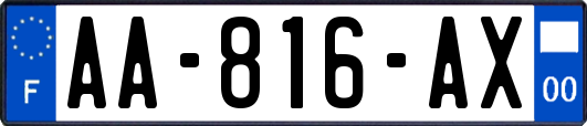 AA-816-AX