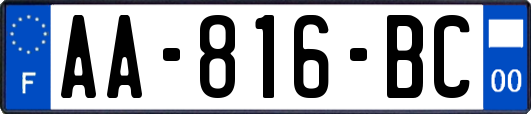 AA-816-BC