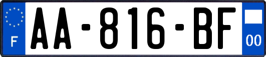 AA-816-BF