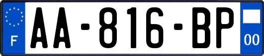 AA-816-BP