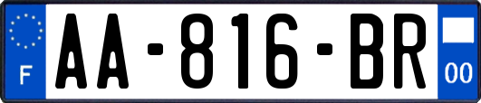 AA-816-BR