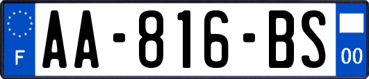 AA-816-BS