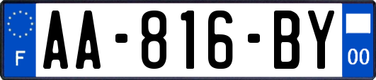 AA-816-BY