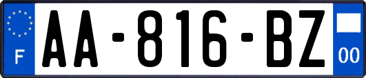 AA-816-BZ