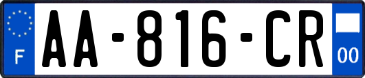 AA-816-CR