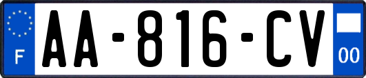 AA-816-CV