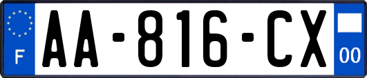 AA-816-CX