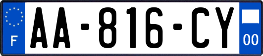 AA-816-CY