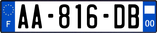 AA-816-DB