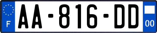 AA-816-DD