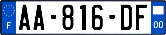 AA-816-DF