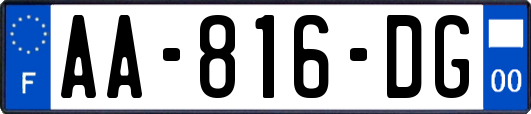 AA-816-DG