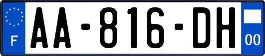 AA-816-DH