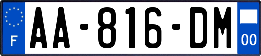 AA-816-DM