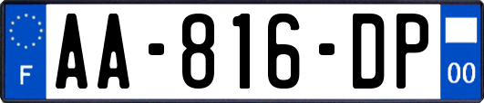 AA-816-DP