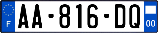 AA-816-DQ