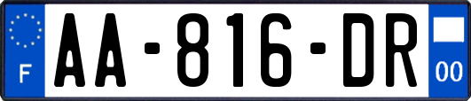 AA-816-DR