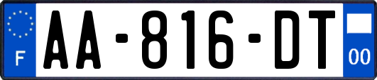 AA-816-DT