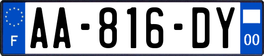 AA-816-DY