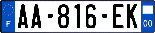 AA-816-EK