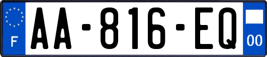 AA-816-EQ