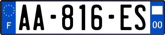 AA-816-ES