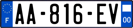 AA-816-EV