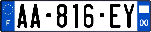 AA-816-EY