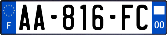 AA-816-FC