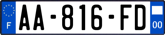 AA-816-FD