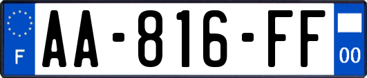 AA-816-FF