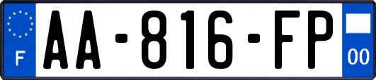 AA-816-FP