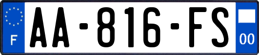 AA-816-FS