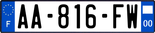 AA-816-FW