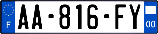 AA-816-FY