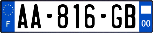 AA-816-GB