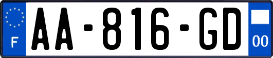 AA-816-GD