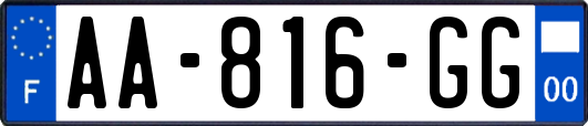 AA-816-GG